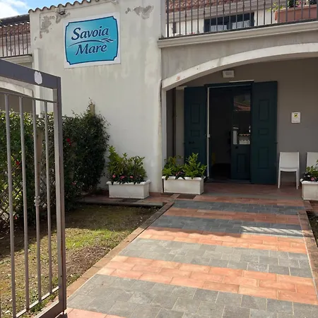 Hotel Savoia Mare 3*