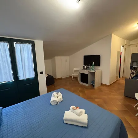 Hotel Savoia Mare